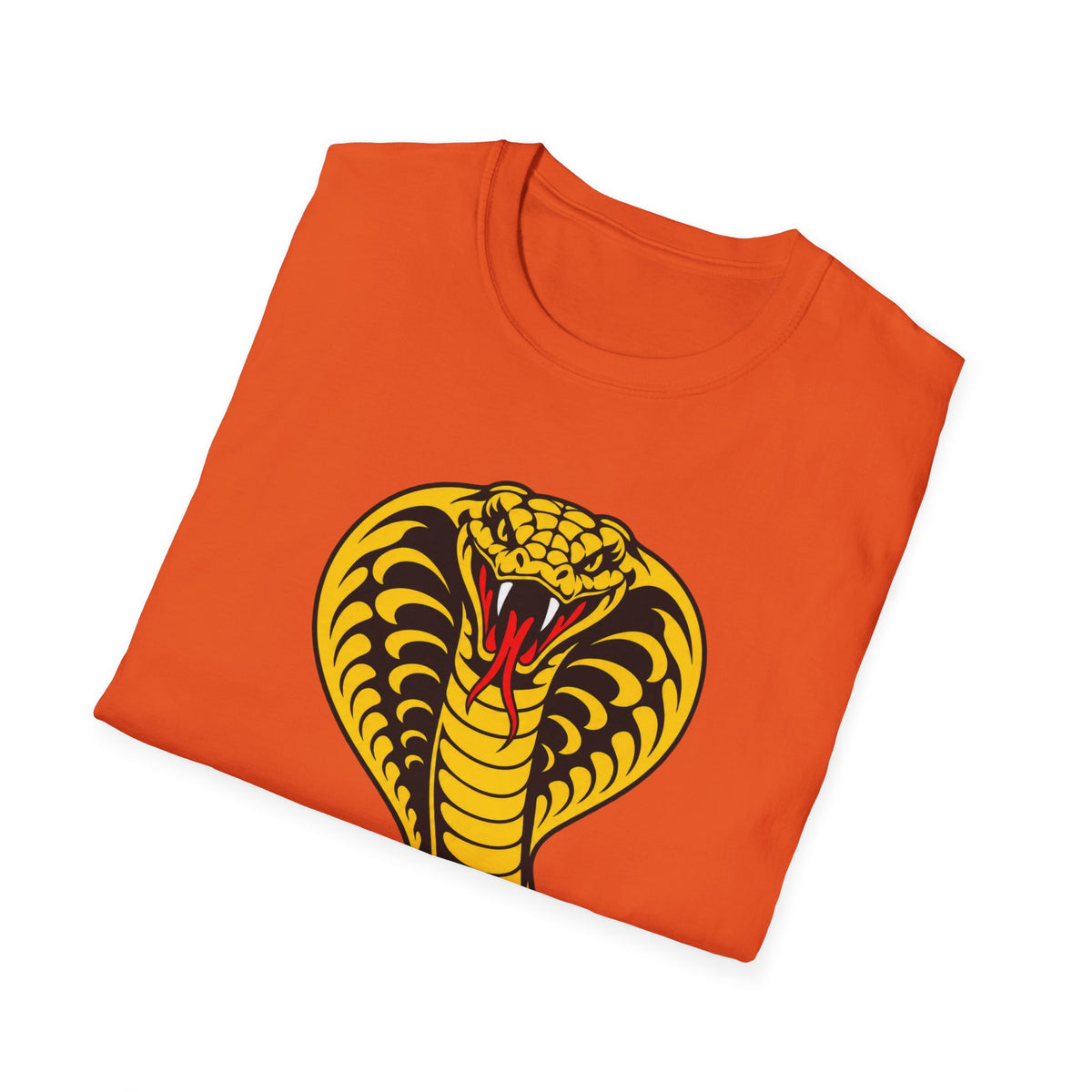 Cobra Emblem - Classic Tee