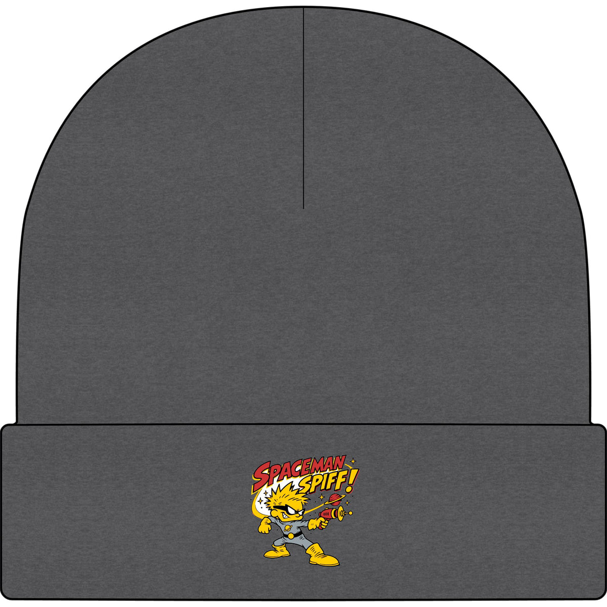 Spaceman Spiff Blast - AS Colour 1107 Cuff Beanie