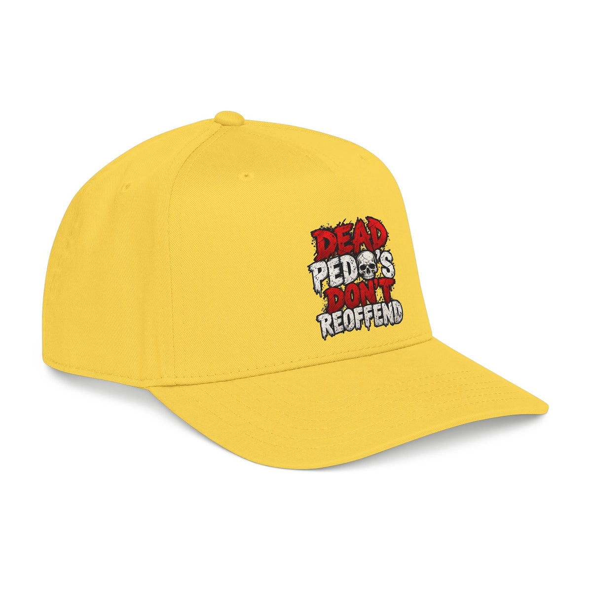 Dead Pedos Dont Reoffend - OTTO Baseball Hat