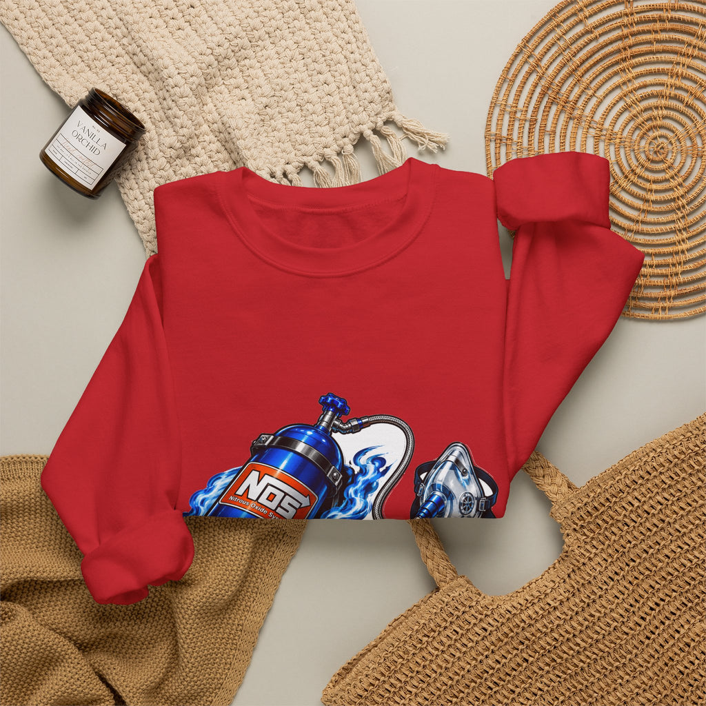 Speed - Crewneck Sweatshirt