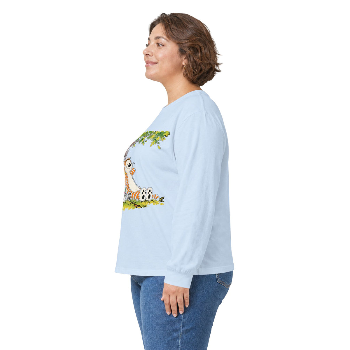 Tree Nap Buddies - Unisex Ultra Cotton Long Sleeve Tee