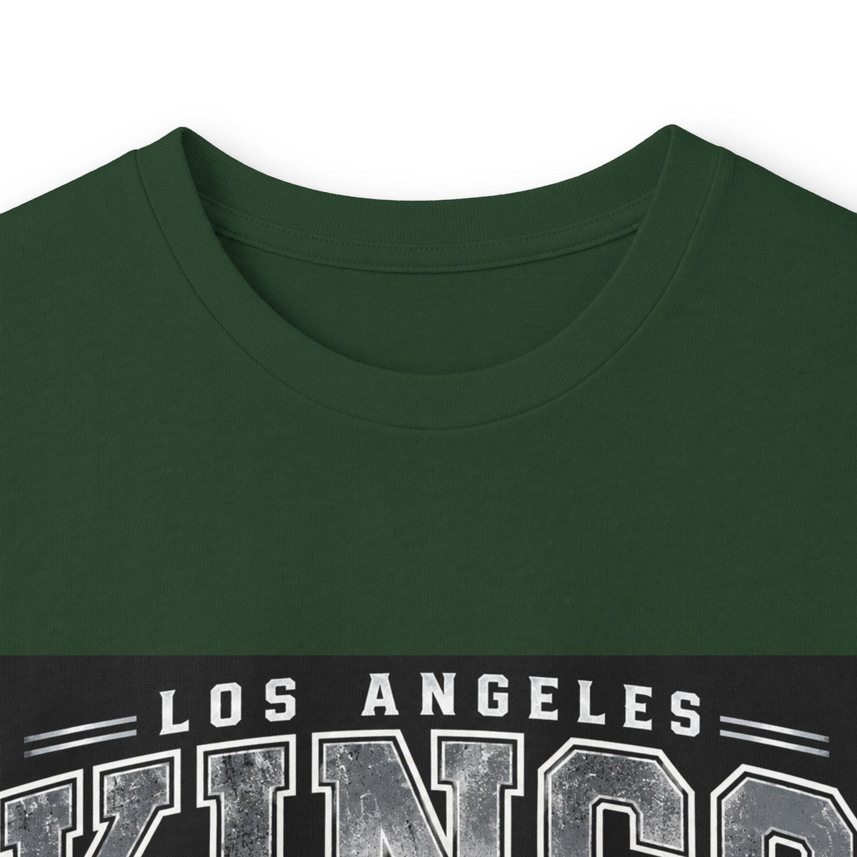 LA Kings Hockey Lives Here - Unisex Ultra Cotton Long Sleeve Tee