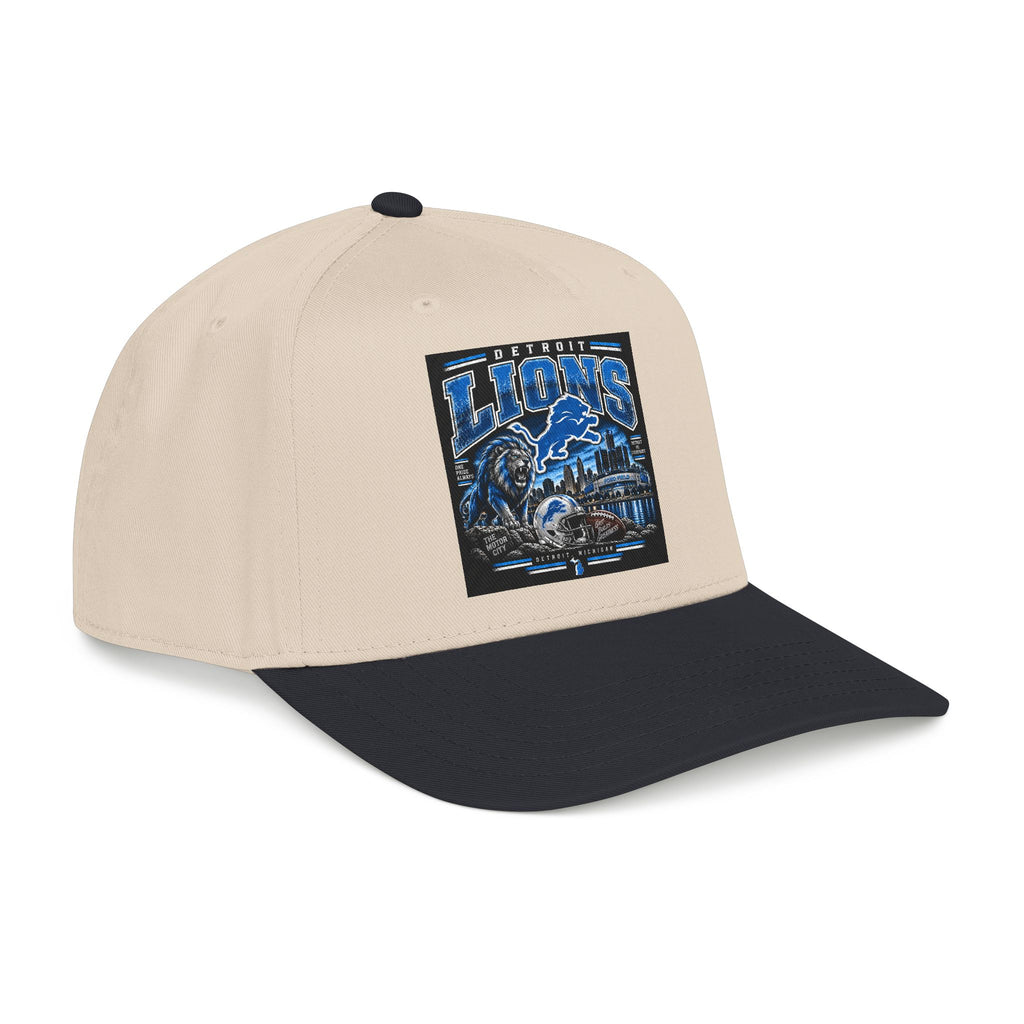 Detroit Lions - OTTO Baseball Hat