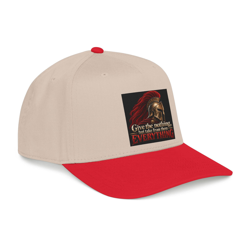 Spartan Helmet - Take Everything - OTTO Baseball Hat