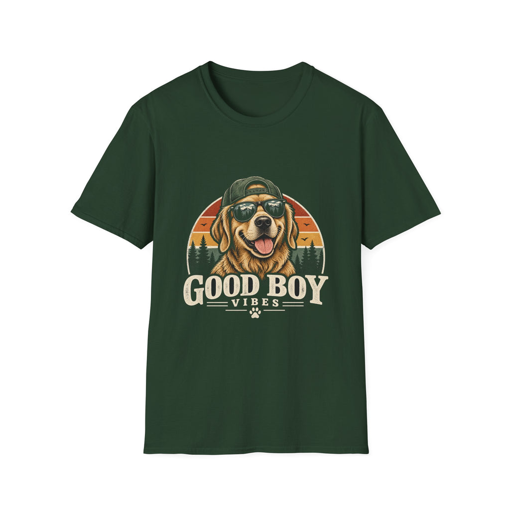 Good Boy Vibes - Classic Tee