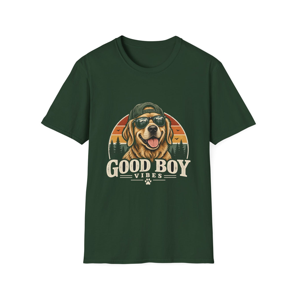 Good Boy Vibes - Classic Tee