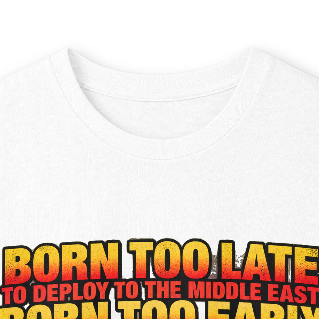 Desert Deployment Tee - Unisex Ultra Cotton Long Sleeve Tee