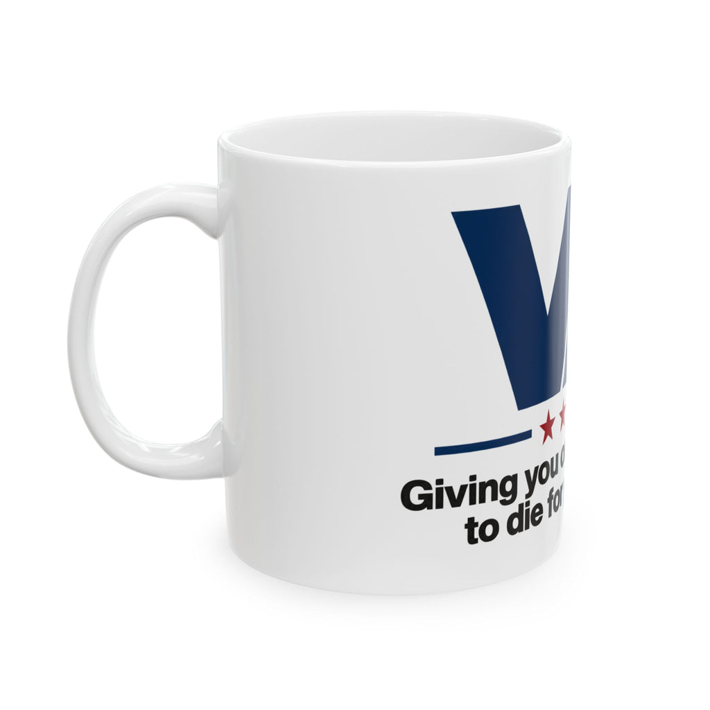 VA - One More Chance - Ceramic Mug 11oz and 15oz