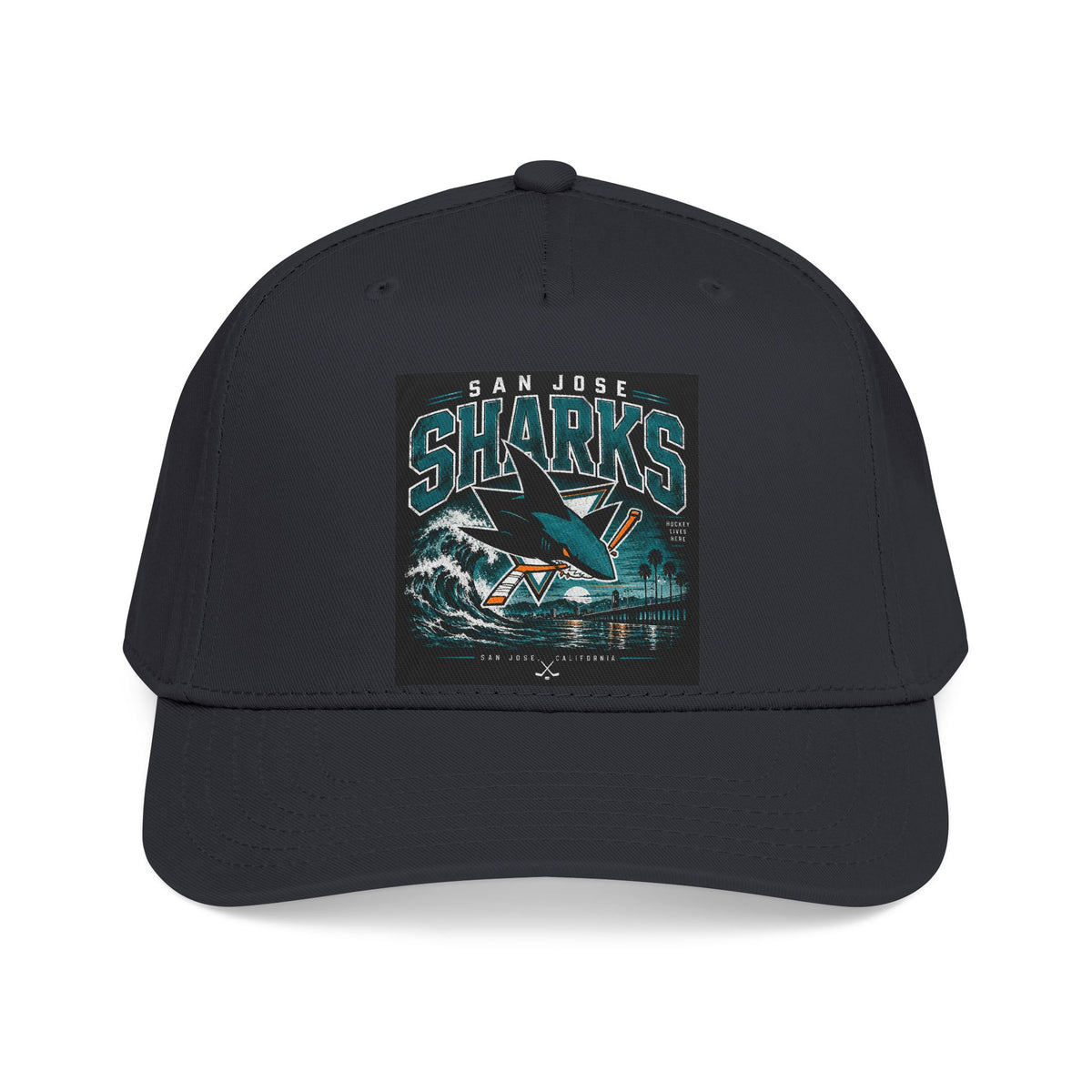 San Jose Sharks - OTTO Baseball Hat