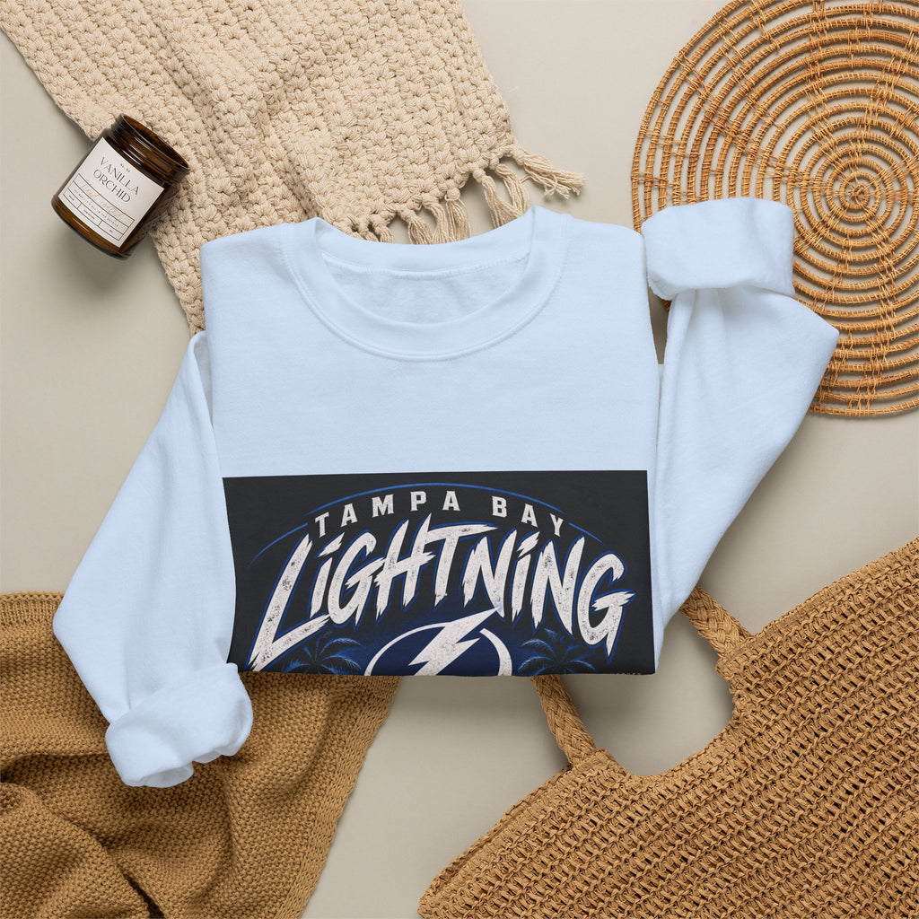 Tampa Bay Lightning - Crewneck Sweatshirt