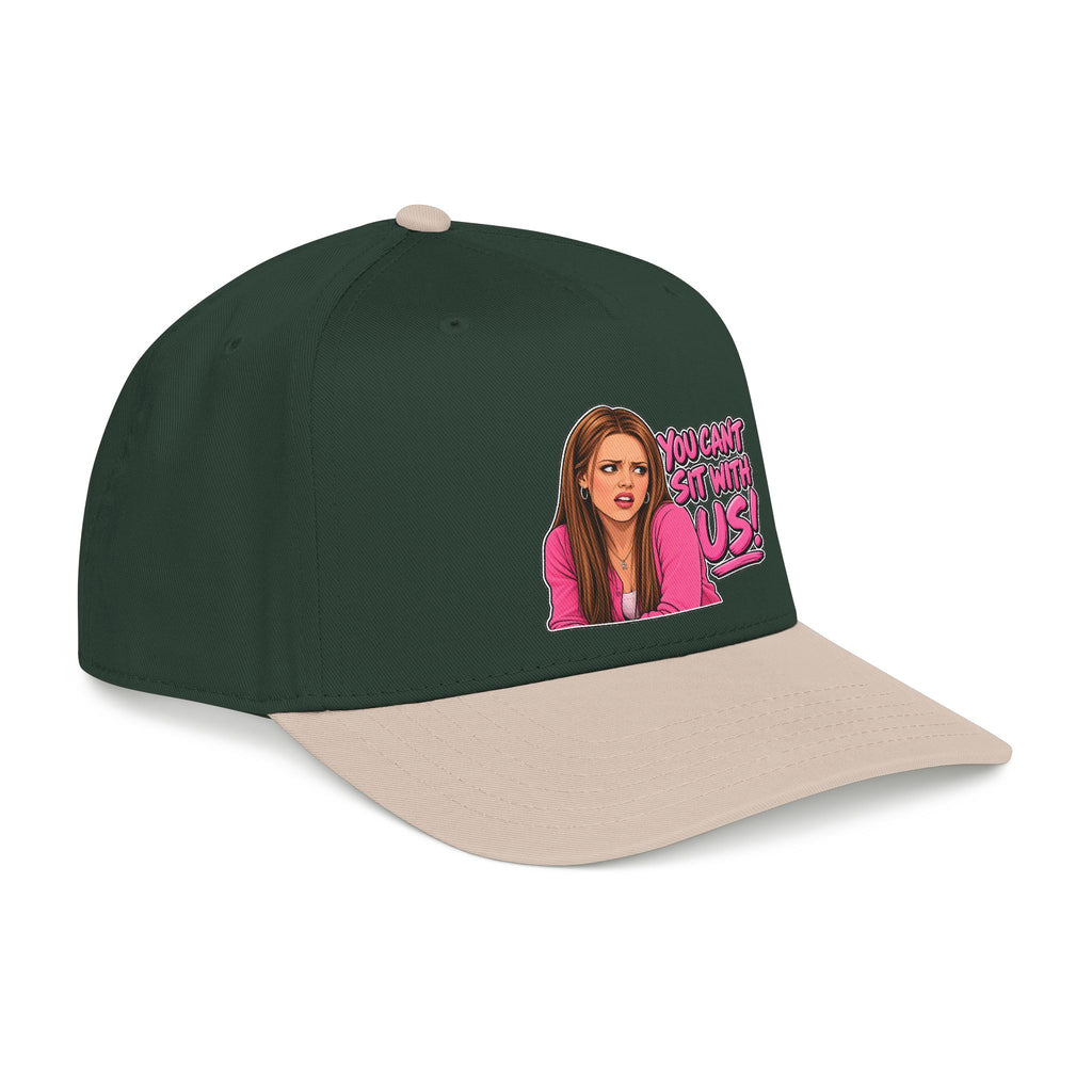 You Cant Sit With Us - OTTO Baseball Hat
