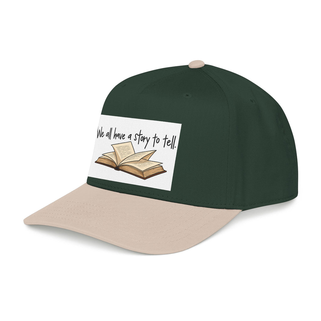 We All Have a Story to Tell - OTTO Baseball Hat