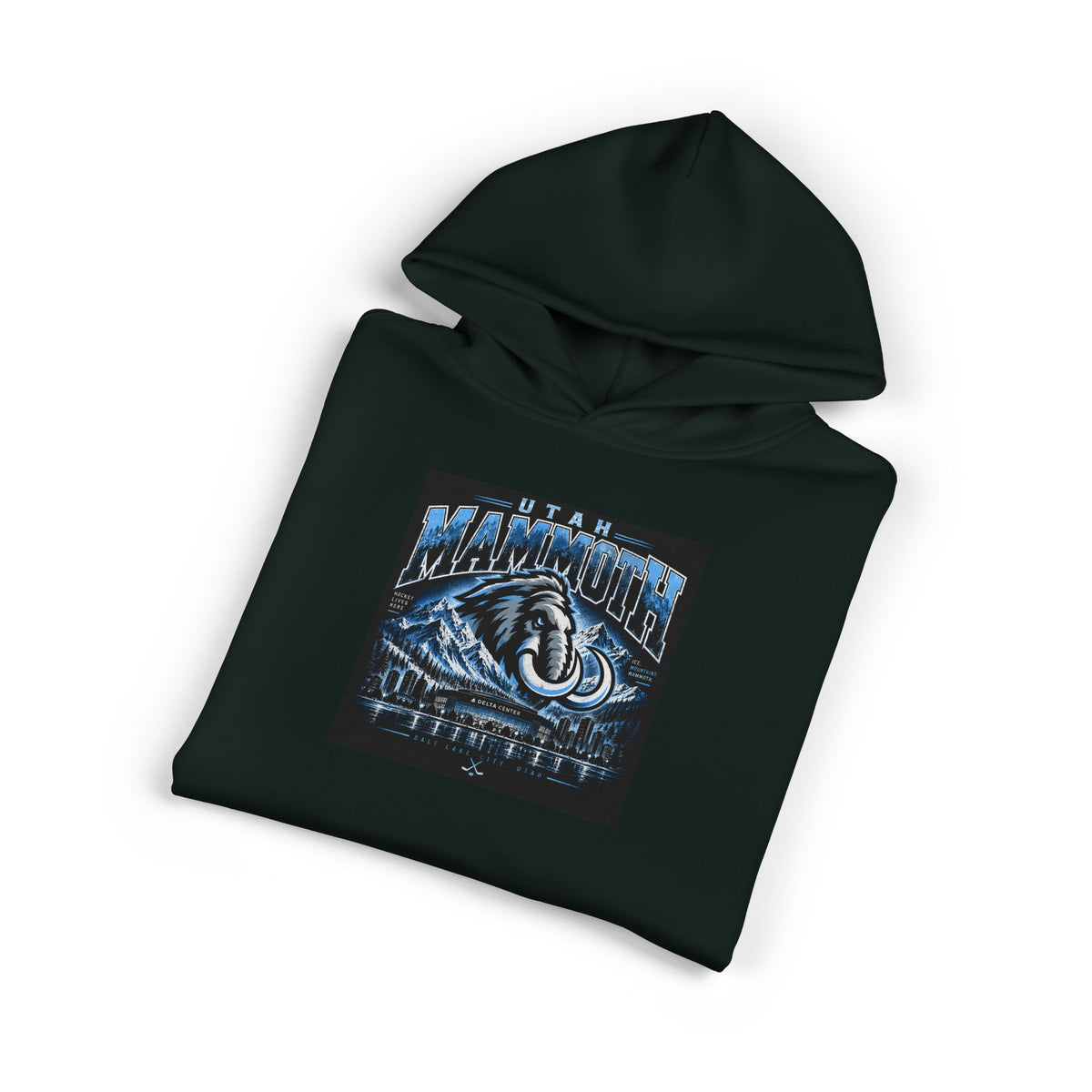 Utah Mammoth - Hoodie