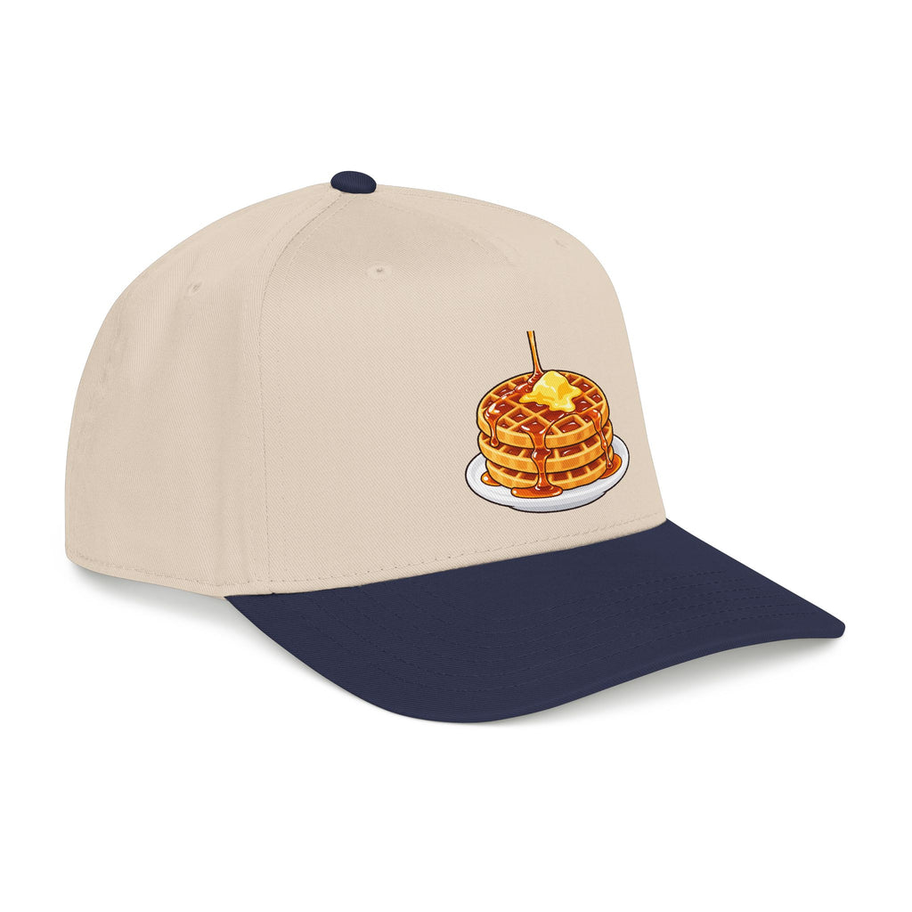 Cartoon Waffles - OTTO Baseball Hat