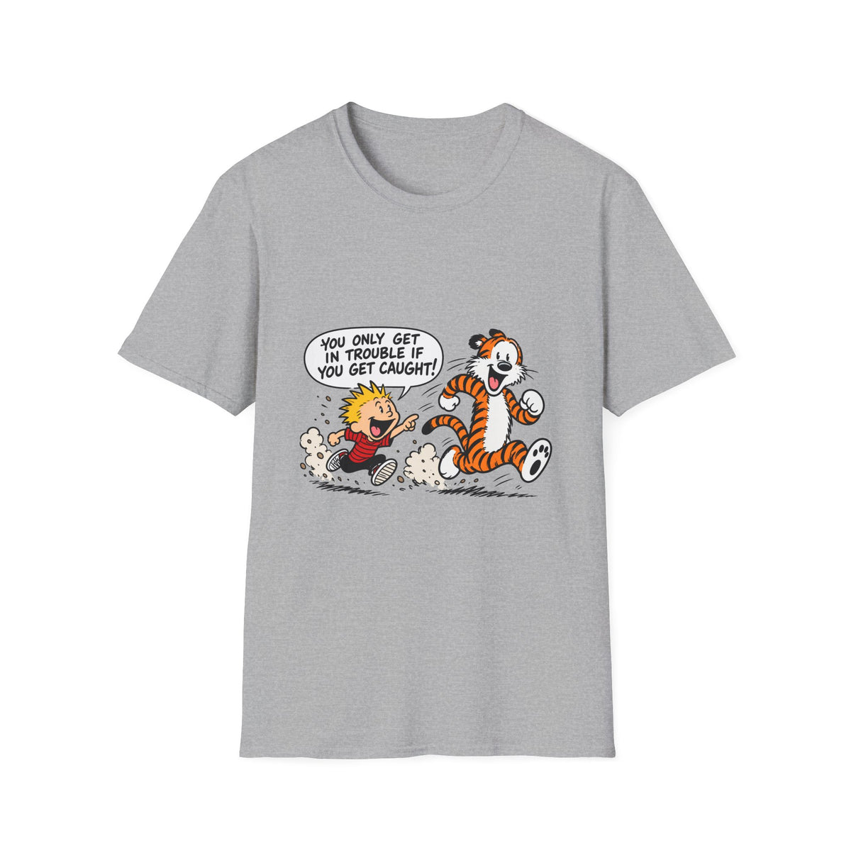 Trouble Trouble - Classic Tee