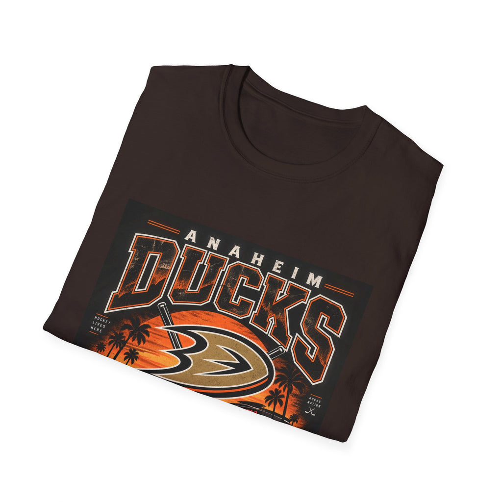Anaheim Ducks Hockey Nights - Classic Tee