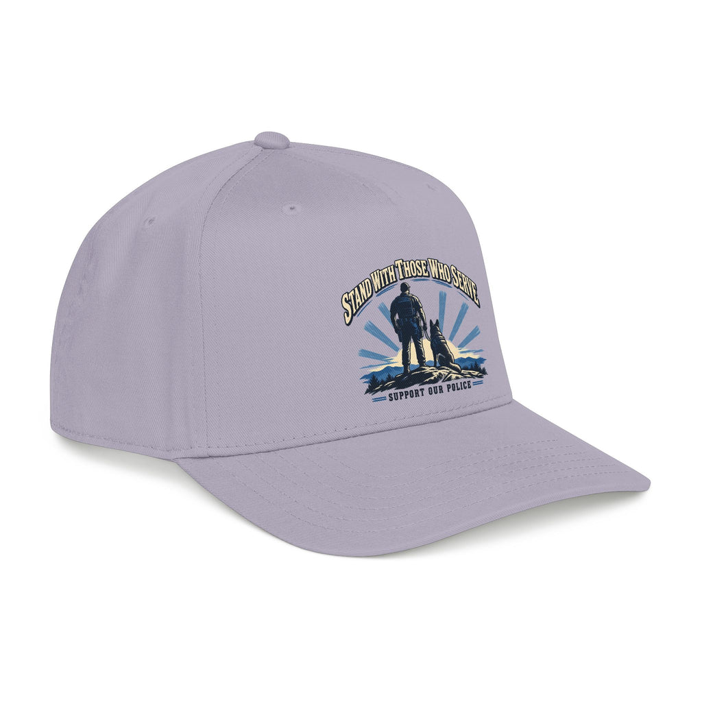 Stand With Those Who Serve Police K9 - OTTO Baseball Hat