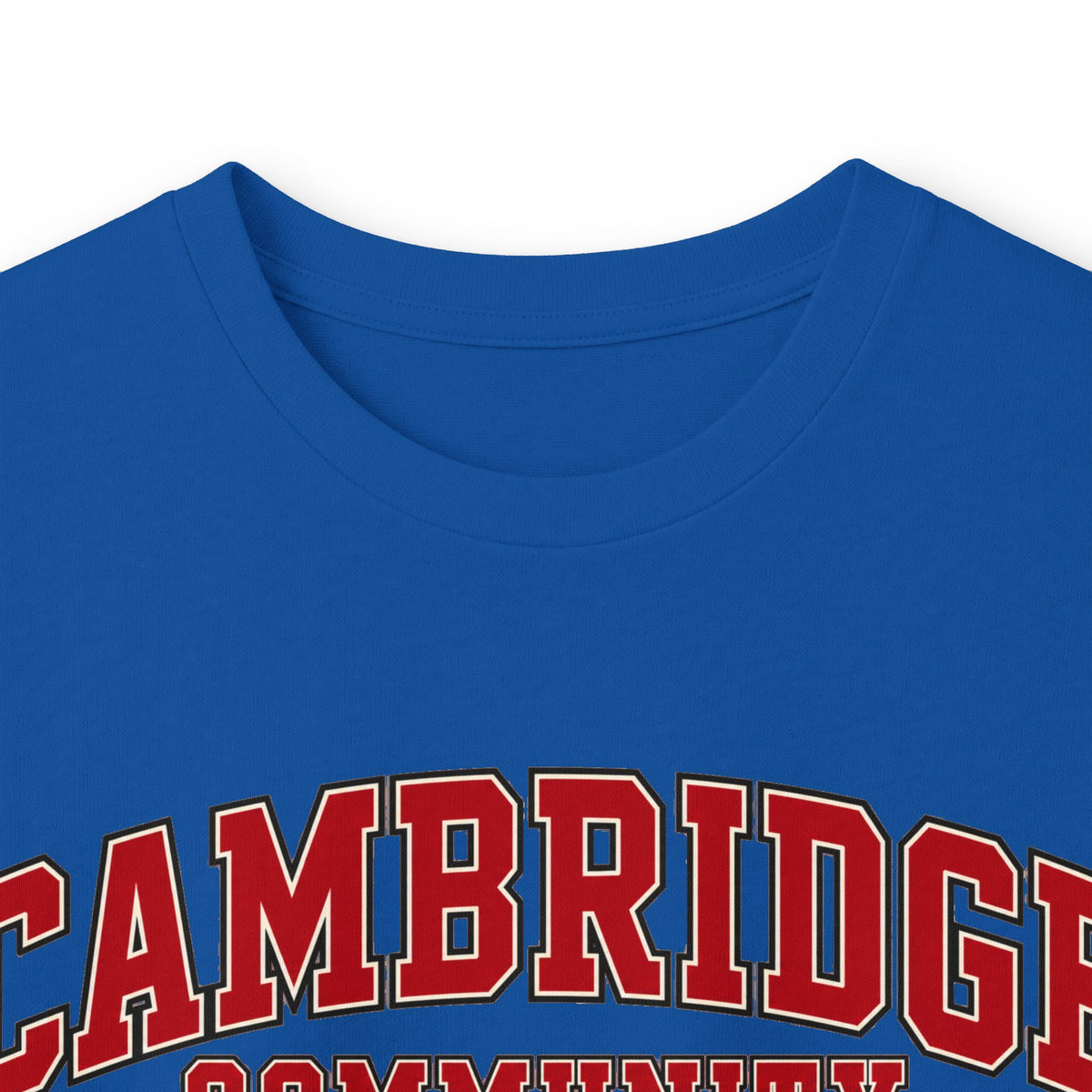 Cambridge Community College - Unisex Ultra Cotton Long Sleeve Tee