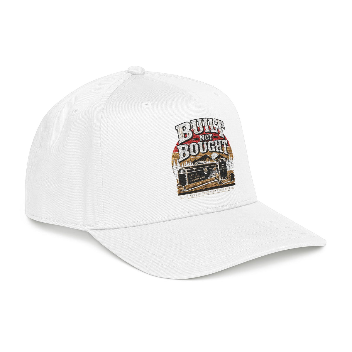 Built Not Bought - OTTO Baseball Hat