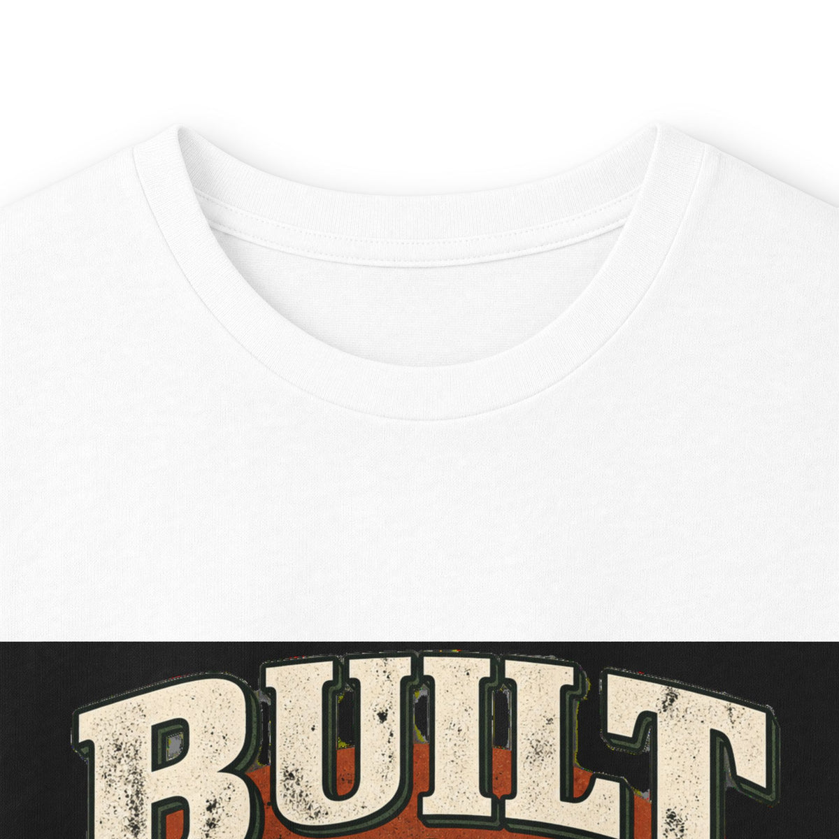 Built Not Bought - Unisex Ultra Cotton Long Sleeve Tee