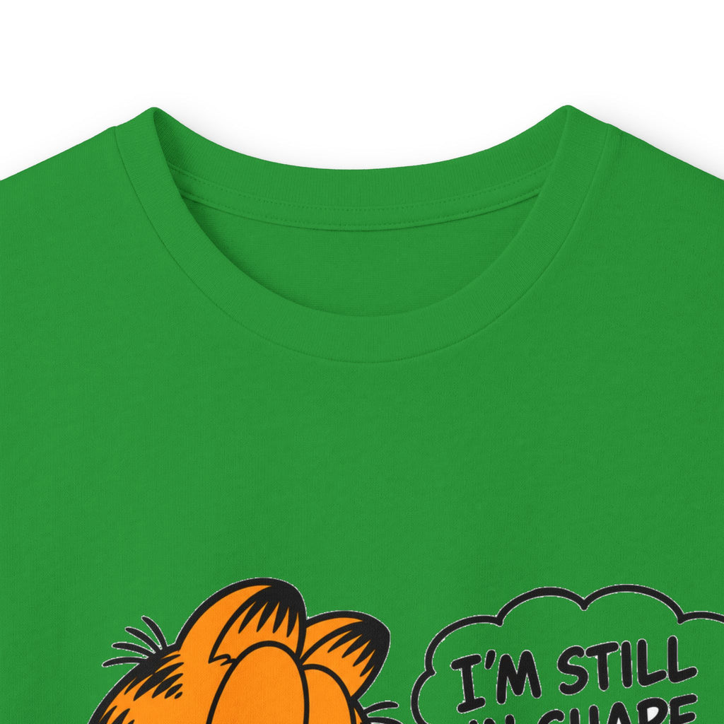 Round Shape Garfield - Unisex Ultra Cotton Long Sleeve Tee