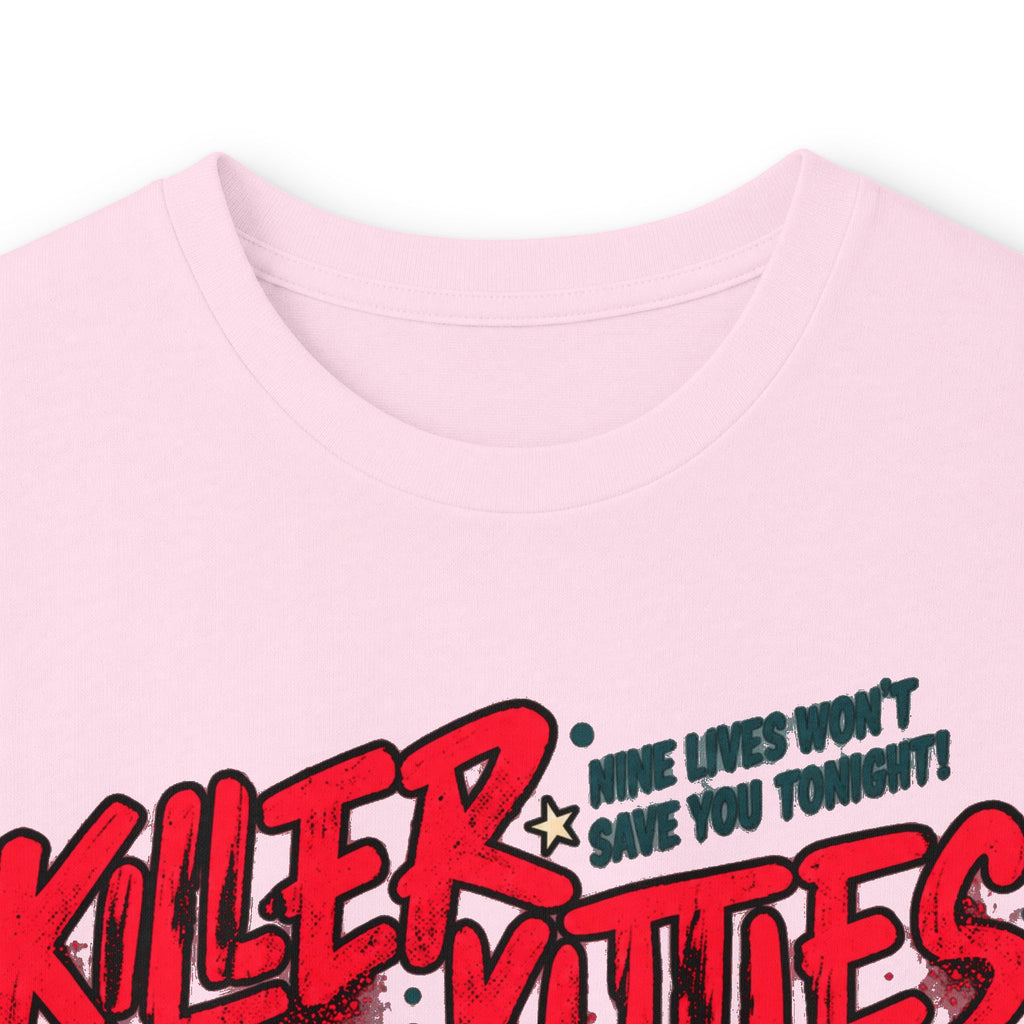 Killer Kitties - Unisex Ultra Cotton Long Sleeve Tee