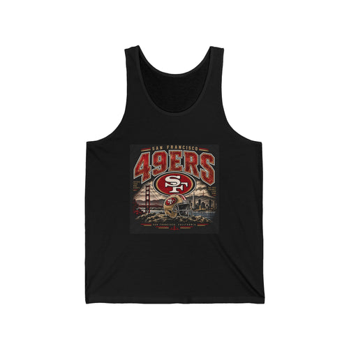 49ers Bay Area Pride - Athletic Tank