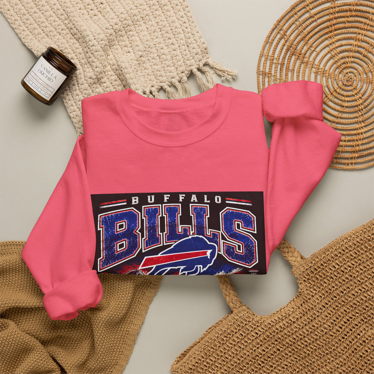 Buffalo Bills - Crewneck Sweatshirt