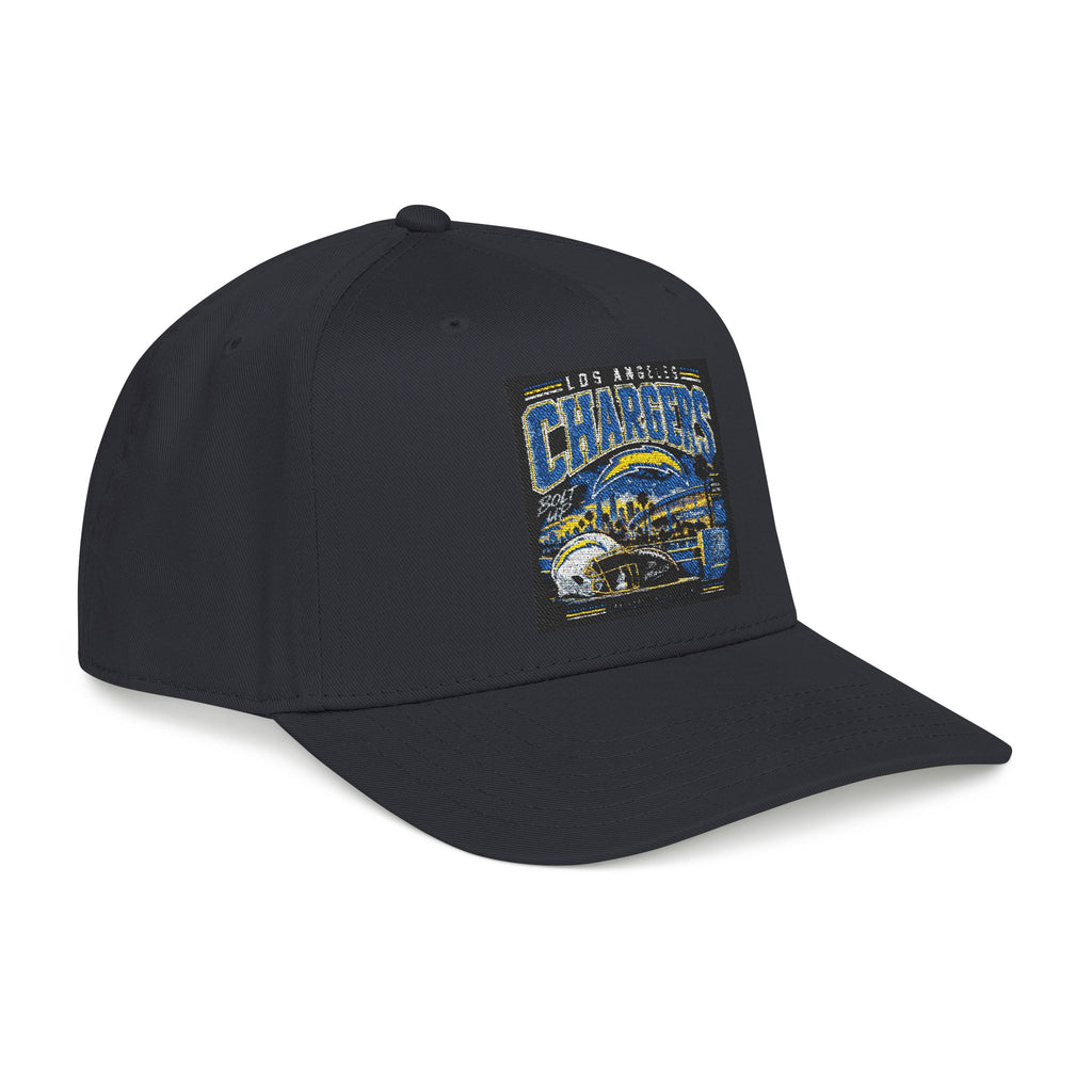 Los Angeles Chargers Bolt Up - OTTO Baseball Hat