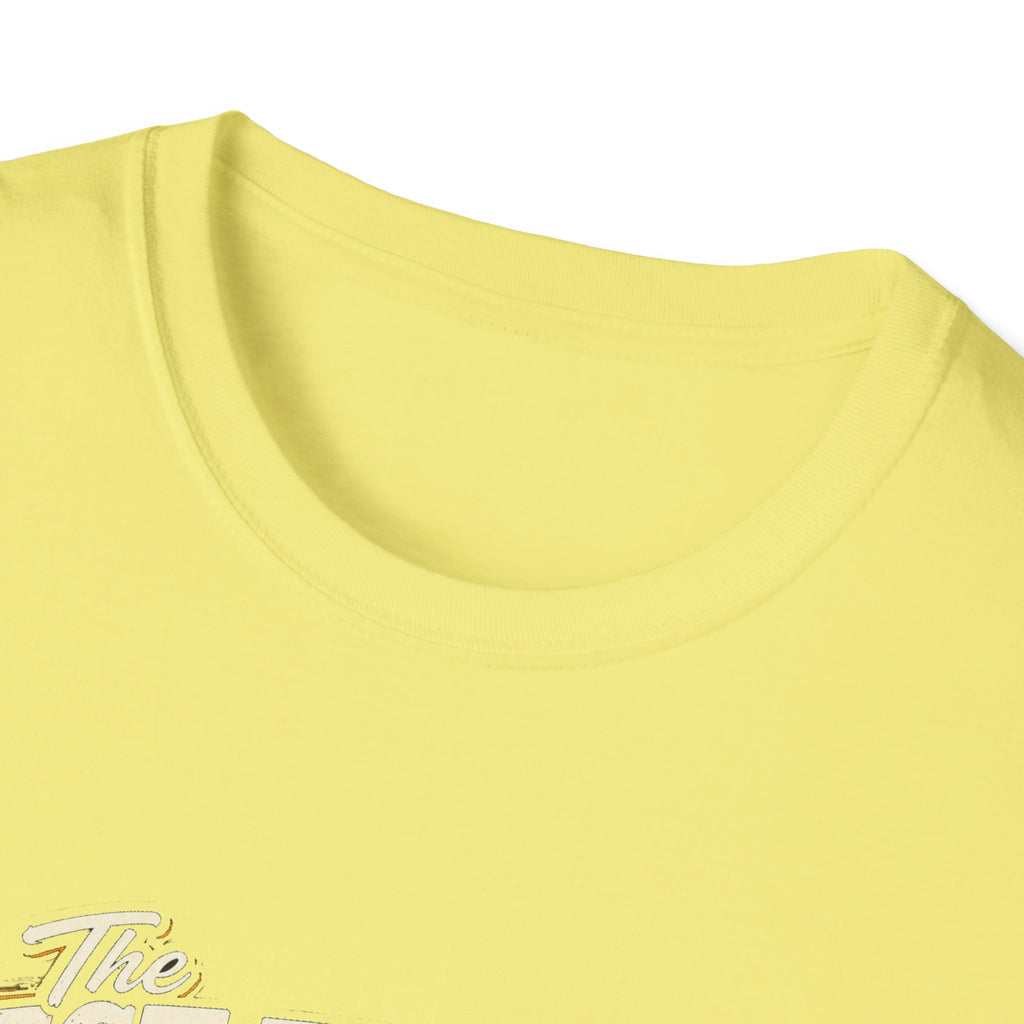 Best Things Happen in a Man's Hand - Classic Tee
