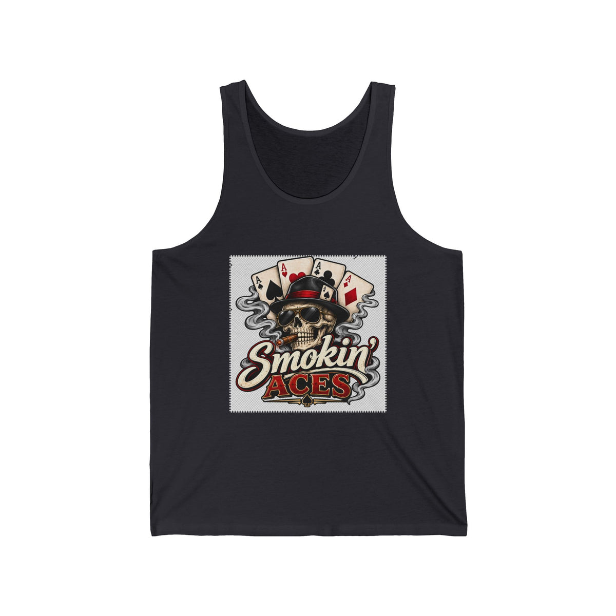 Smokin' Aces - Athletic Tank