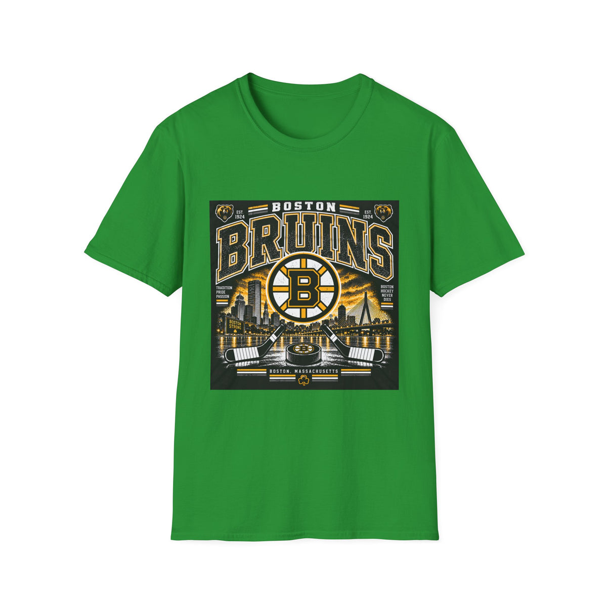 Boston Bruins Heritage - Classic Tee