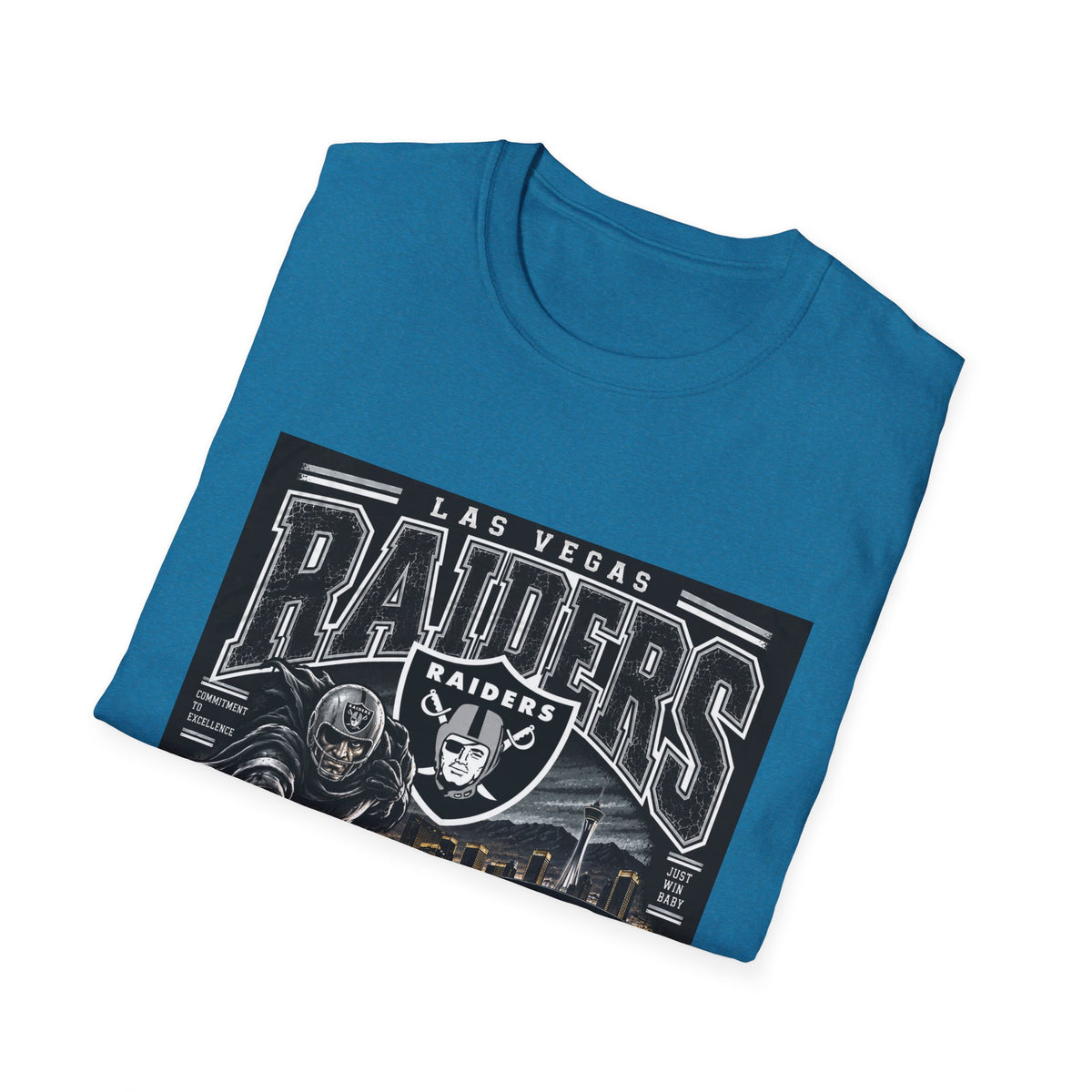 Las Vegas Raiders Nation - Classic Tee