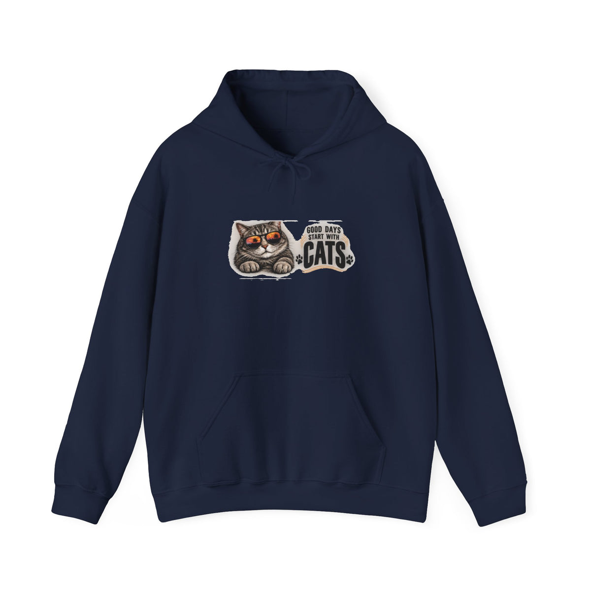 Cat Lover - Hoodie