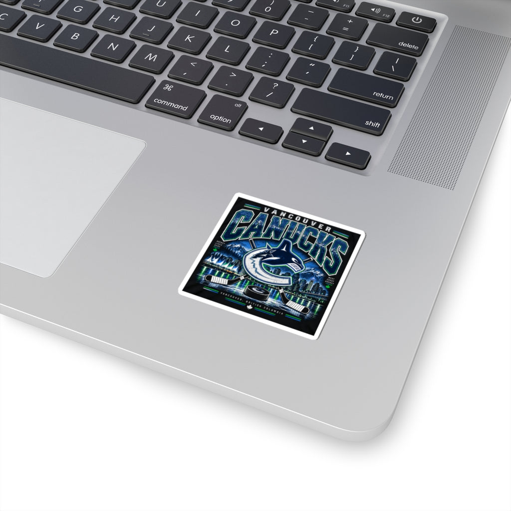 Vancouver Canucks - Kiss-Cut Sticker