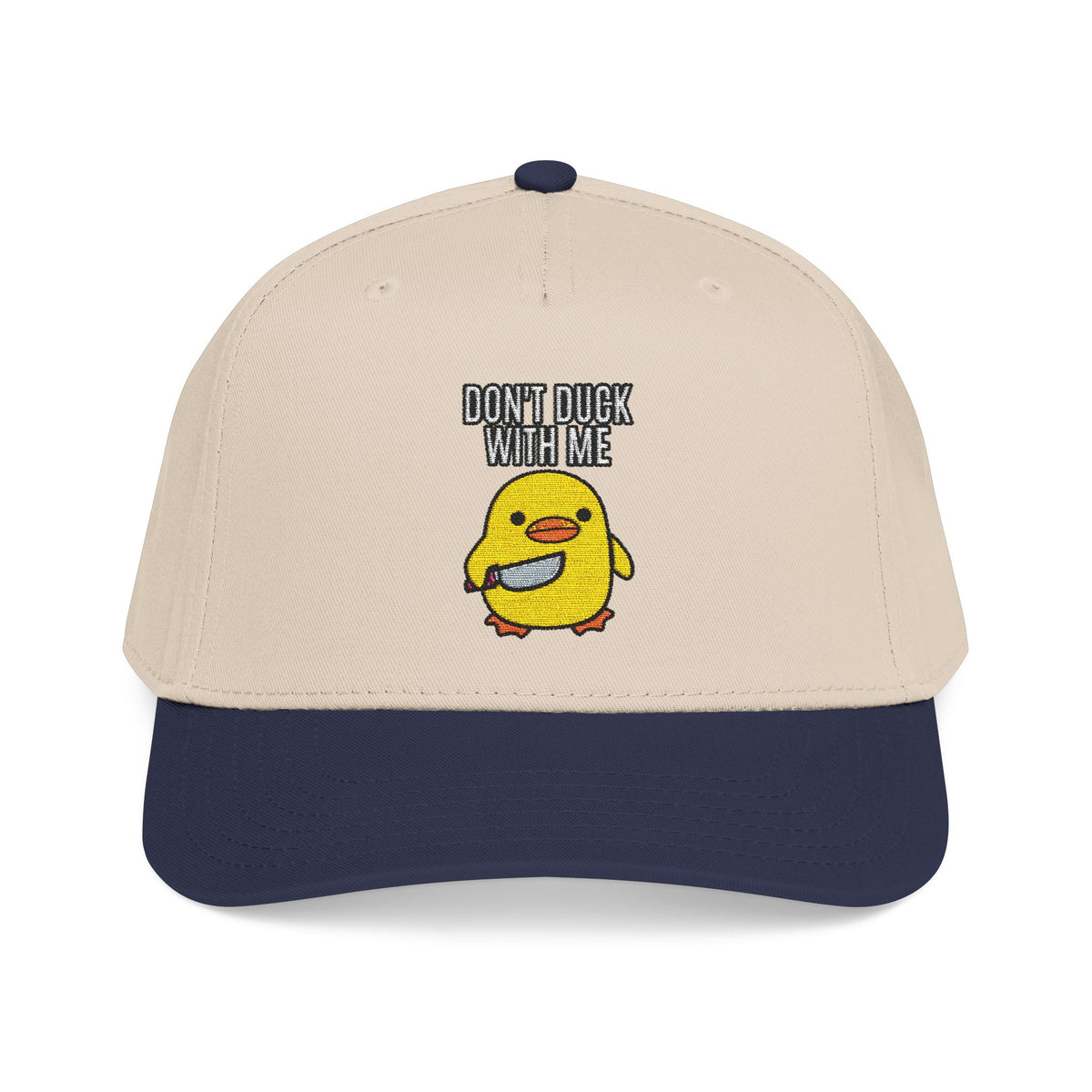 Duck With Me - OTTO Baseball Hat