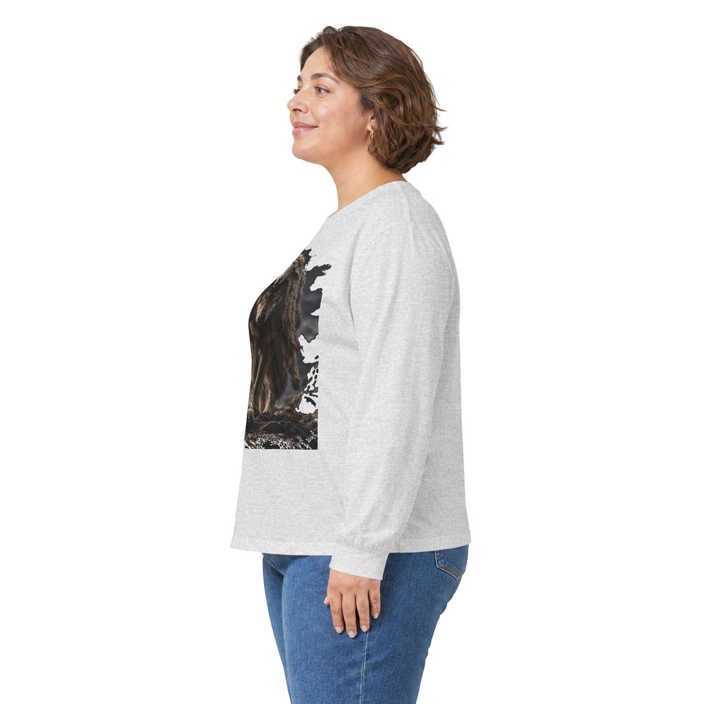 Wolf in Sheep's Clothing - Unisex Ultra Cotton Long Sleeve Tee