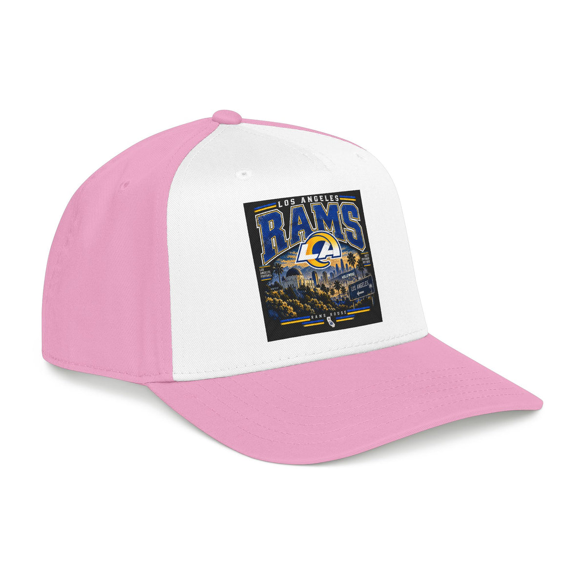 Los Angeles Rams - OTTO Baseball Hat