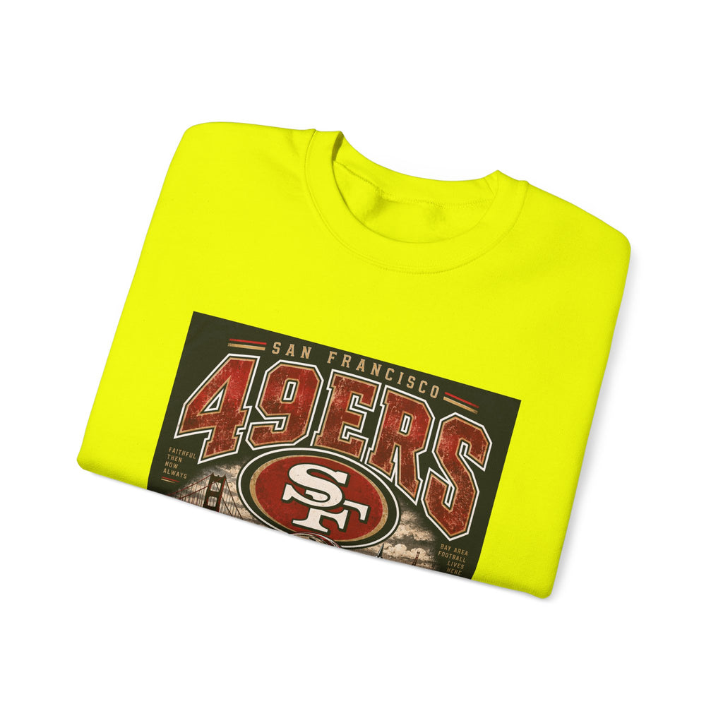 San Francisco 49ers - Crewneck Sweatshirt