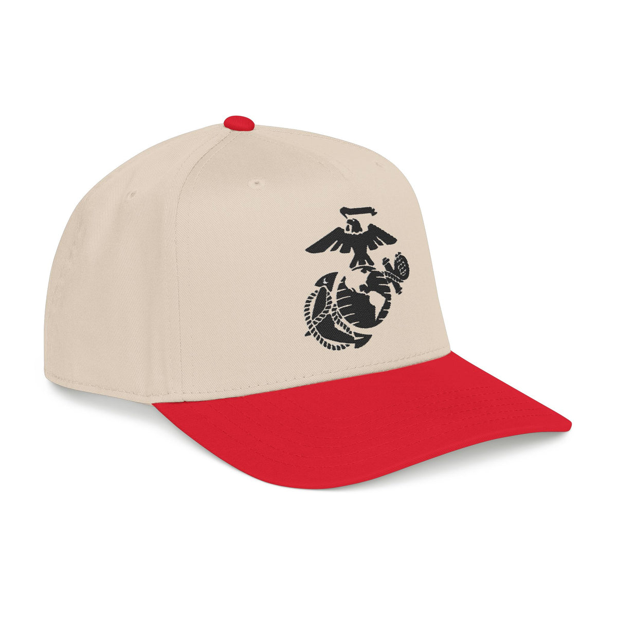Eagle, Globe & Anchor Emblem - OTTO Baseball Hat