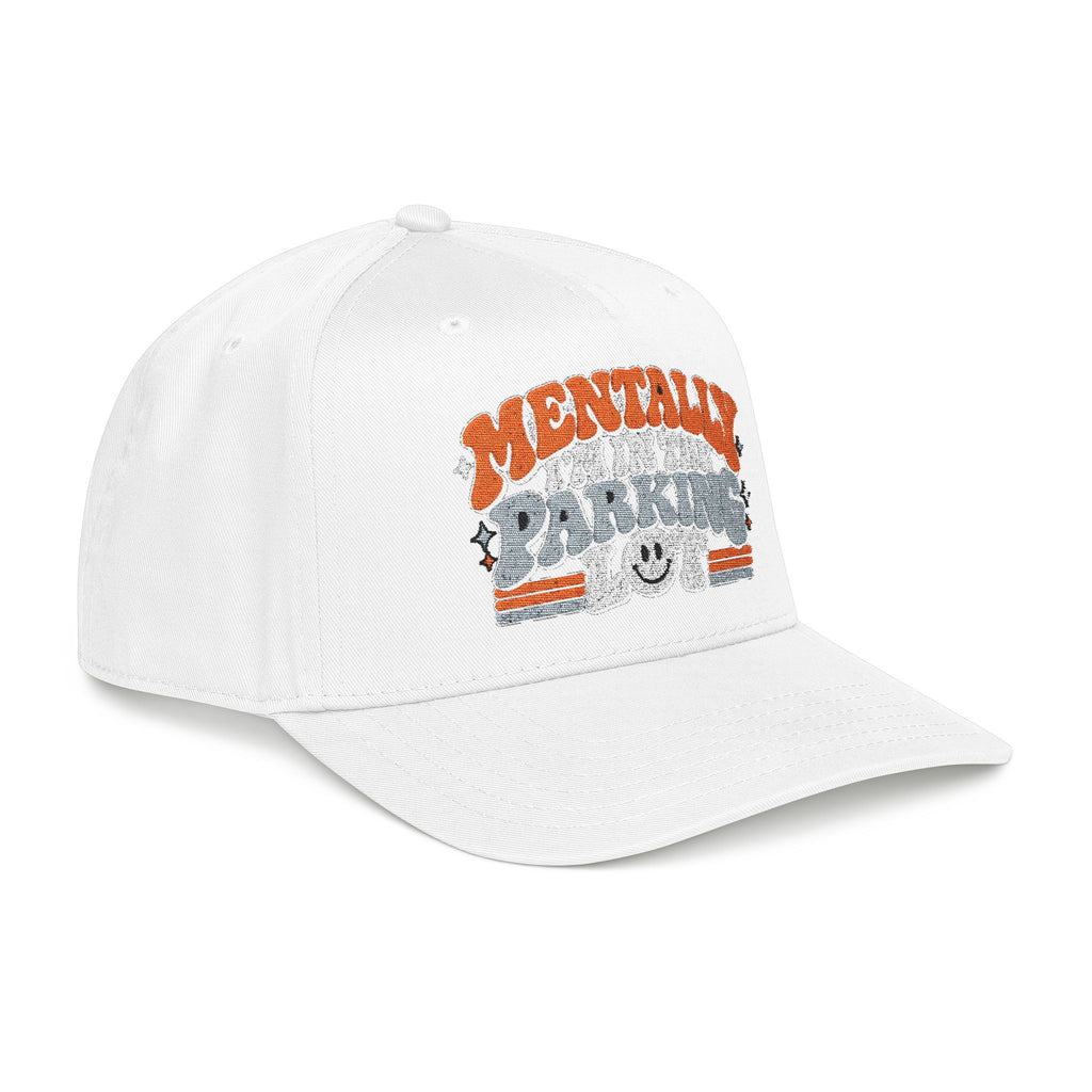 Secretly Plotting Dark Parking - OTTO Baseball Hat