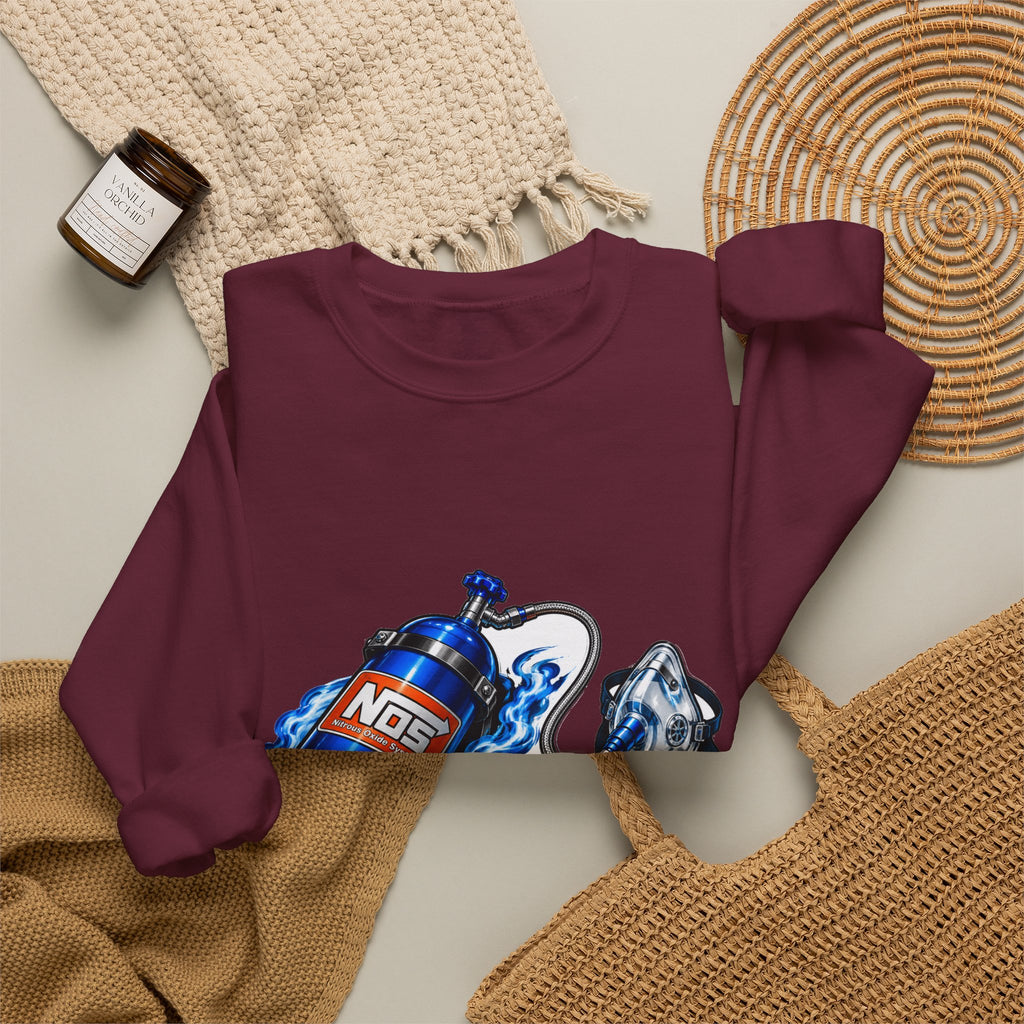 Speed - Crewneck Sweatshirt
