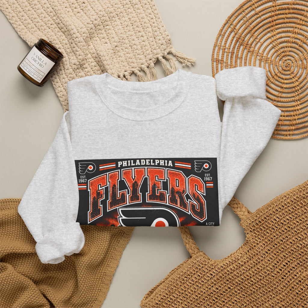 Philadelphia Flyers - Crewneck Sweatshirt