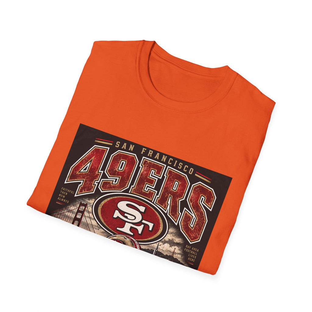 49ers Bay Area Pride - Classic Tee