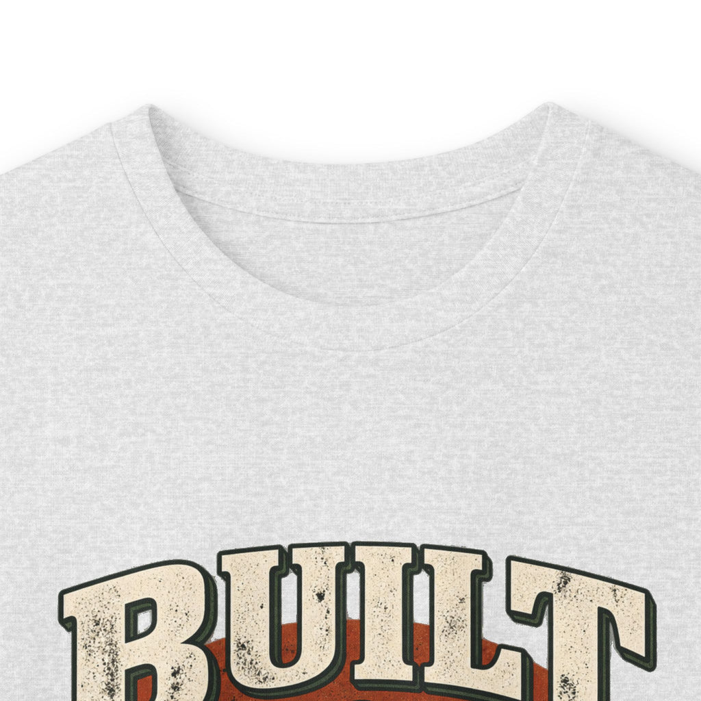 Built Not Bought - Unisex Ultra Cotton Long Sleeve Tee