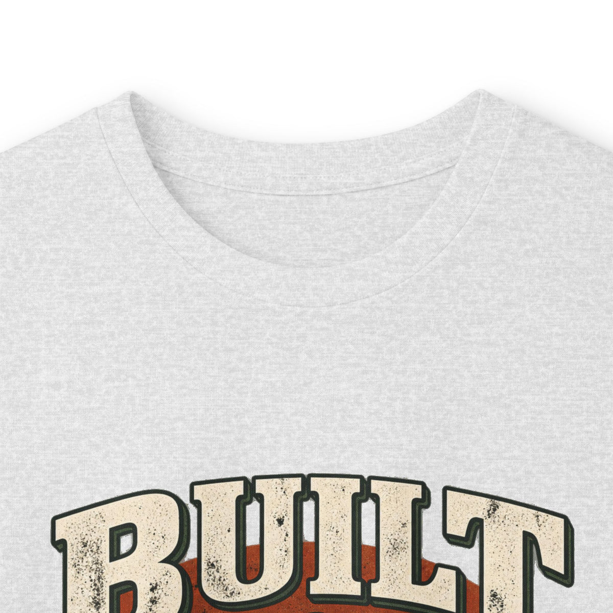 Built Not Bought - Unisex Ultra Cotton Long Sleeve Tee