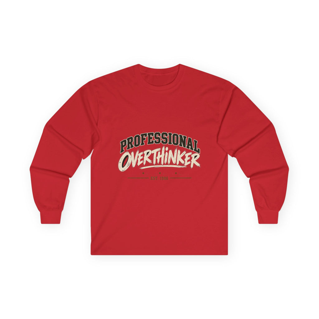 Professional Overkiller - Unisex Ultra Cotton Long Sleeve Tee
