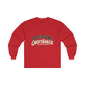 Professional Overkiller - Unisex Ultra Cotton Long Sleeve Tee
