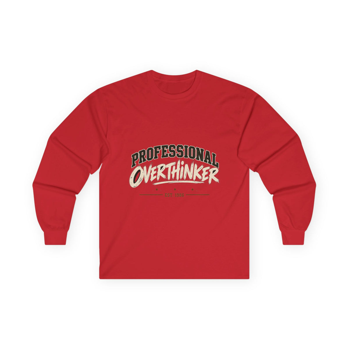 Professional Overkiller - Unisex Ultra Cotton Long Sleeve Tee