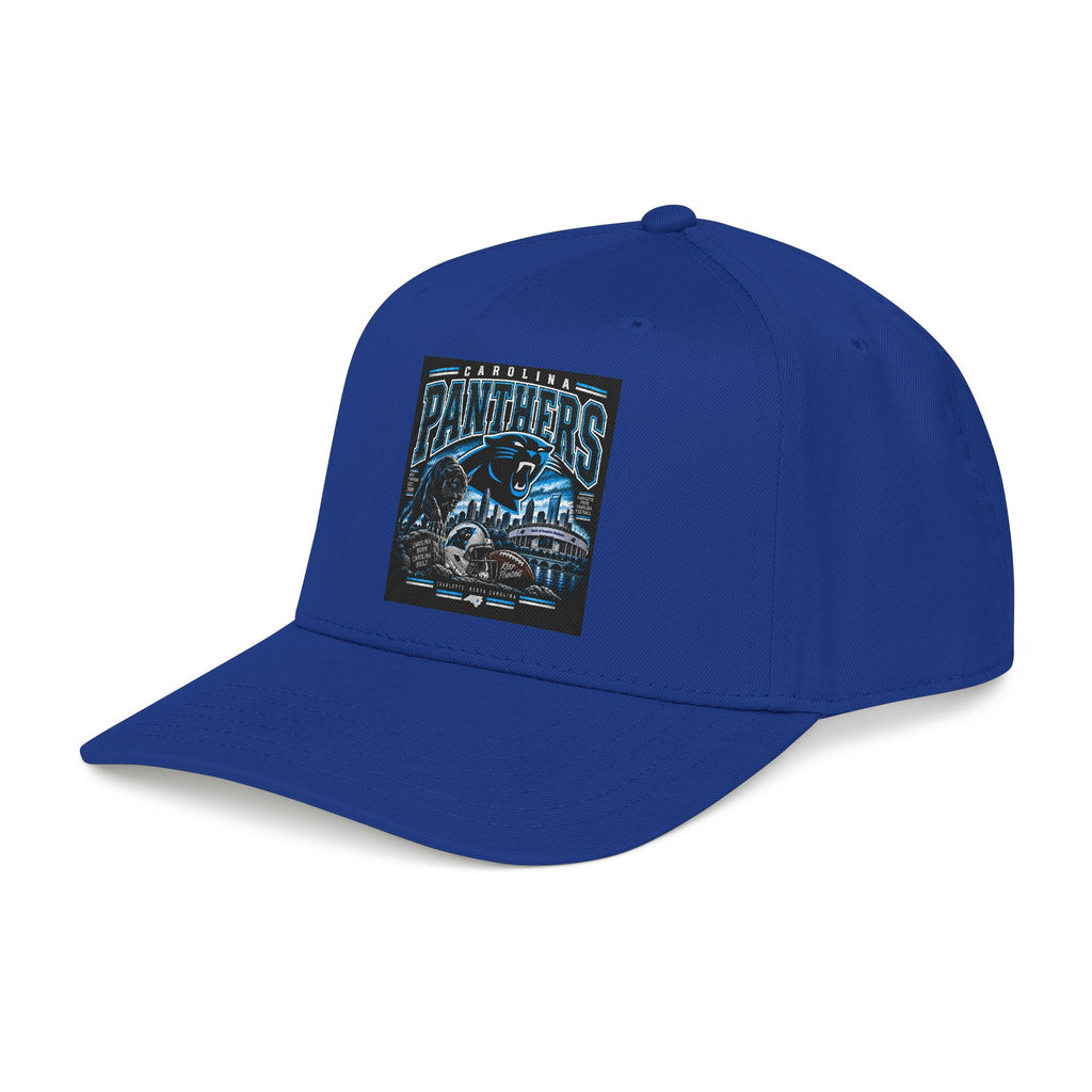 Carolina Panthers - OTTO Baseball Hat